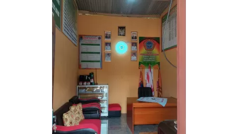 Ruang Kepala Sekolah