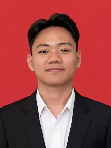 Erick Bahagya, S.Ag