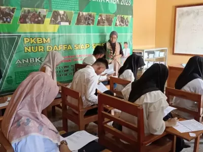 Dokumentasi UPK Paket C (2024/2025)