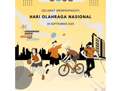 Hari Olahraga Nasional