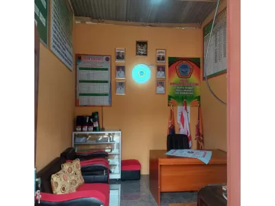 Ruang Kepala Sekolah