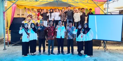 Kegiatan  Masa Pengenalan Lingkungan Sekolah / MPLS Tahun 2024